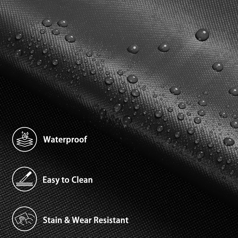 Waterproof Marine Canvas Fabric by The Yard 58" W 600D