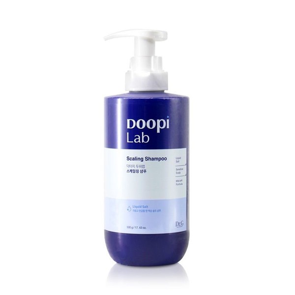Dr.G Scalp Lab Scaling Shampoo 500g, single option