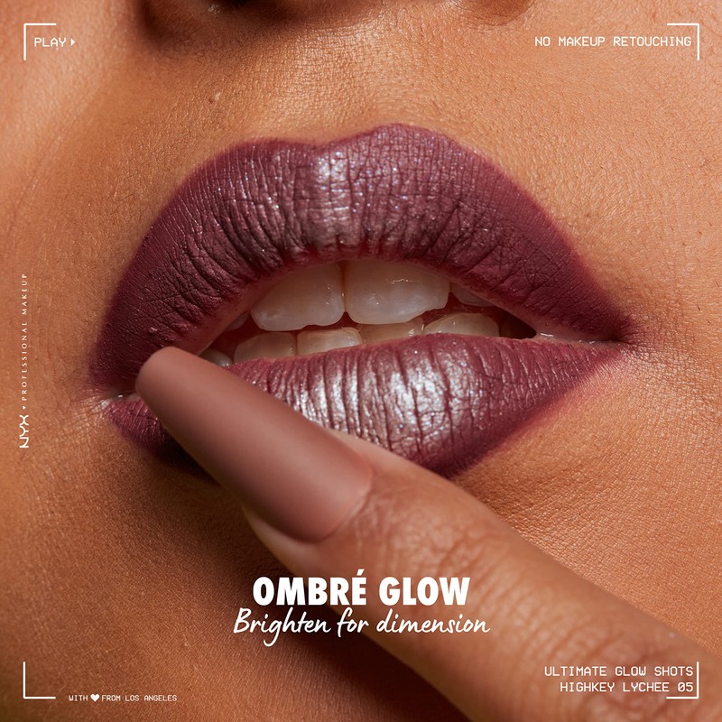 NYX Professional Makeup Liquid Eyeshadow, 12 Hours Lasting, Non Flaking