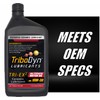 TriboDyn TRI-EX2 10w30 Synthetic Motor Oil with Ceramic Coating (10W-30,