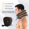 Cervical Neck Traction Device, Neck Support, Neck Massager, Neck Pull
