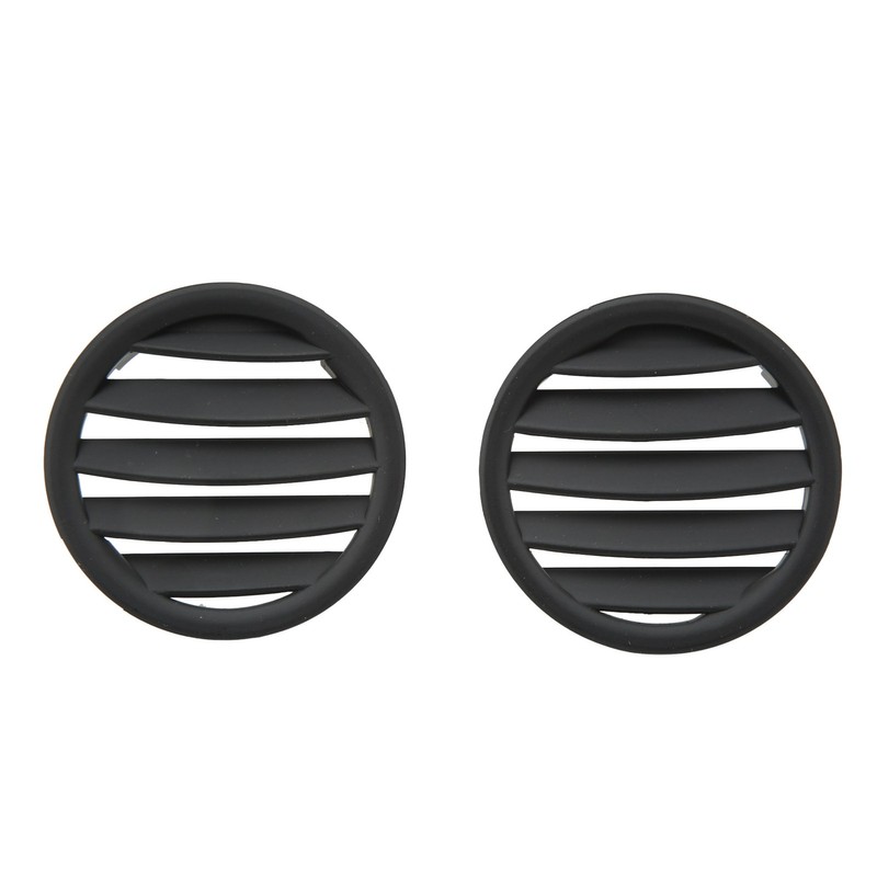 2PCS Air Vent Grille 5S4Z‑19E630‑AAA Front Left Right Side Dash