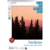 Schwarzwald Mühle Coated Photo Paper: 30 Sheets Photo Card Matt