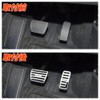 KOKATO Honda Accord 11th Generation, Aluminum Pedal Cover, Brake Pedal,