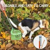 Dog Pooper Scooper,Poop Picker up for Dogs,Dog Pooper Scooper with