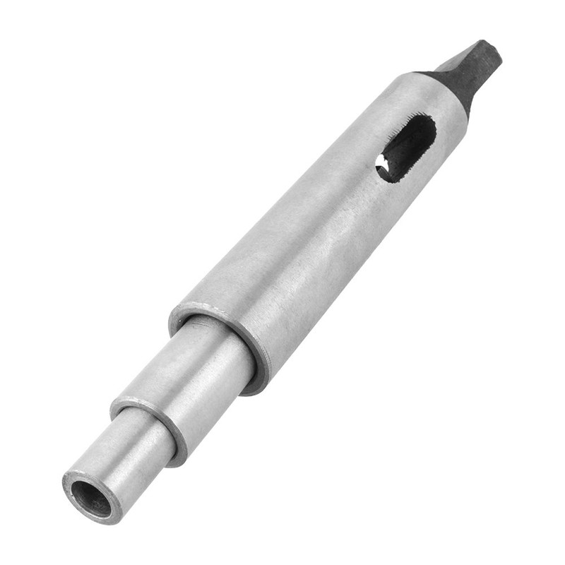 3pcs/set MT1-MT2 MT2-MT3 MT3-MT4 Cone Adapter Reduce Chuck Sleeve Lathes