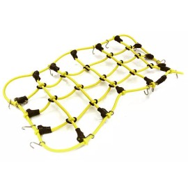 Integy Precision Realistic Nylon Cargo Net 220x120mm Designed for 1/10 Scale Crawler