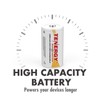 Tenergy D 5000mAh NiCd Button Top Rechargeable Battery