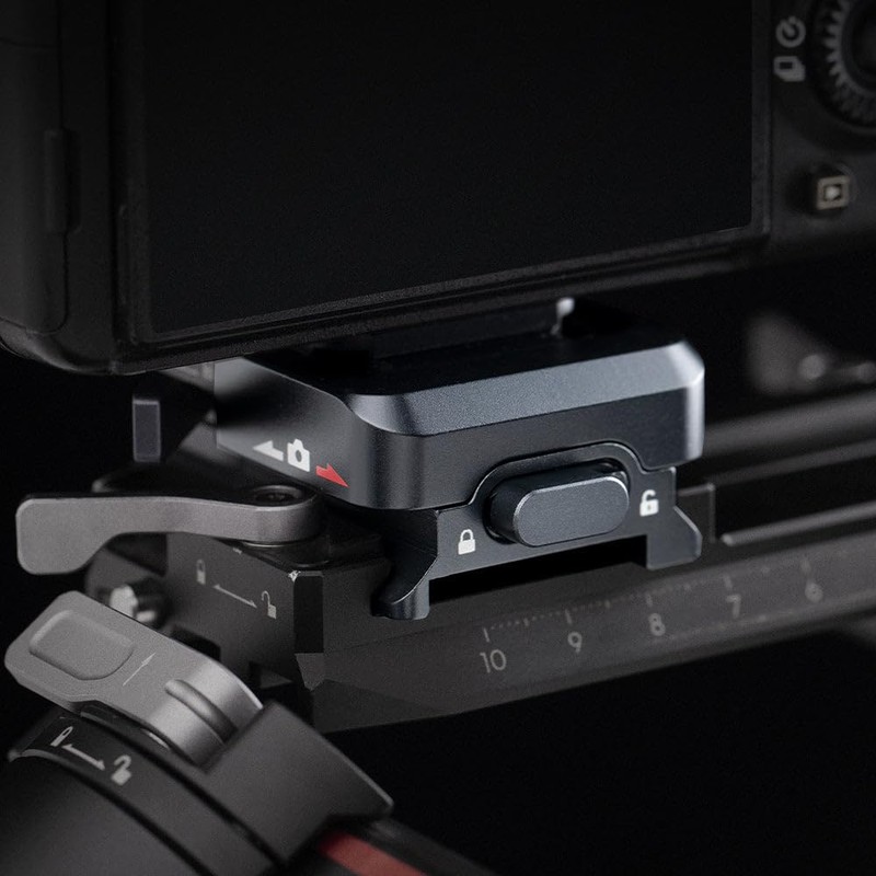 PGYTECH Stabilizer Quick Release Clamp for Ronin Series DJIRS3 RS2