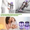 Rebirthcare V11 Outsize Filter for Dyson V11 Outsize,V11 Outsize Origin