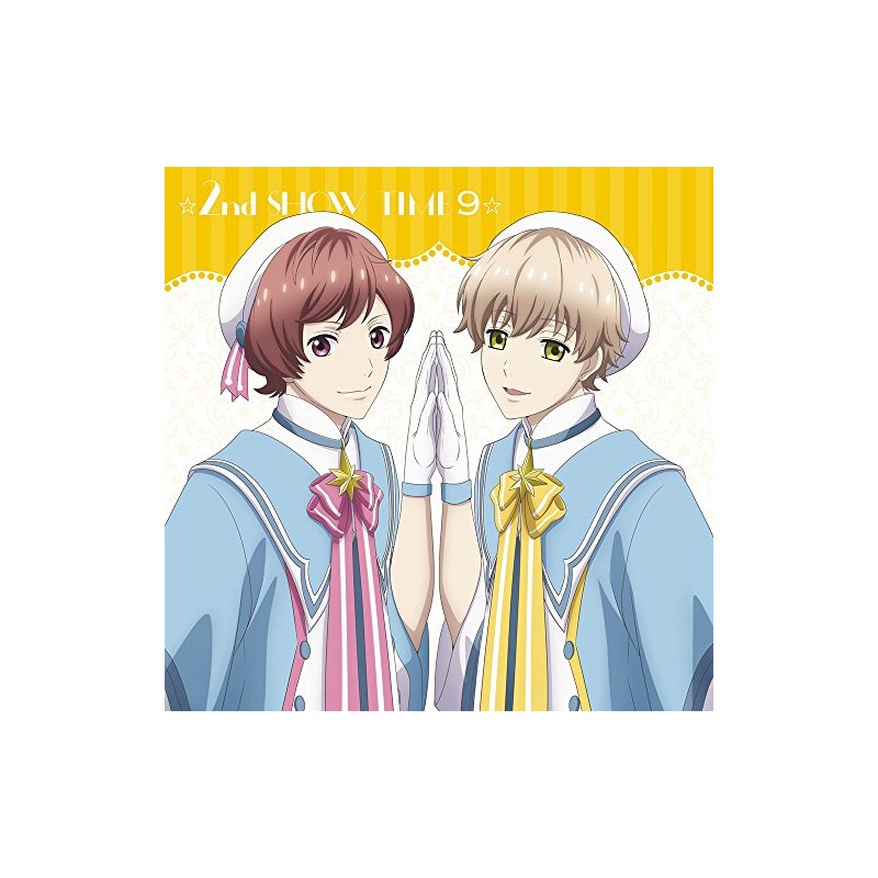 ☆2nd SHOW TIME 9☆那雪×卯川&星谷×那雪/「スタミュ」ミュージカルソングシリーズ