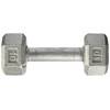 Solid Hex Dumbbell - 10 lb.