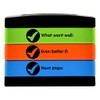SuperStickers 3 in 1 Stamp Stack for Marking - 'What