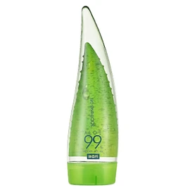 Holika Holica 99% Aloe Soothing Gel, Unscented, 1.9 fl oz (55 ml) (x 1)