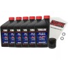 Yamaha Cyclemax Genuine 2011-2017 Yamaha RAIDER XV1900 Oil Change Kit