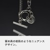 Lion Heart LH-1 Men's Chain Bracelet, Slim Design, Surgical Stainless