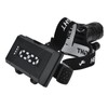 XHP160 Strong Headlight USB Charging Adjustable Waterproof Head Mounted Telescopic