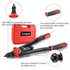 AOBEN 16" Rivet Nut Tool, Professional Hand Rivet Nut Setter