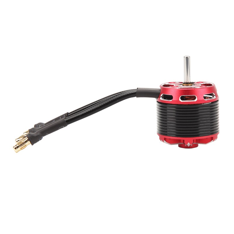 C2830 Brushless Motor Fixed Wing Outrunner Brushless Motor Aluminum Waterproof