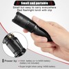 Yahenda 20 Pcs Red Flashlights Bulk Single Mode Red LED