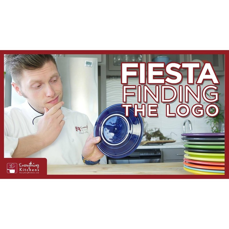 Fiesta 10 1/4 Inch Deep Dish Pie Baker 44OZ