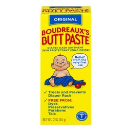 BORDEAUX'S Boudreauxs Butt Paste Size 2z