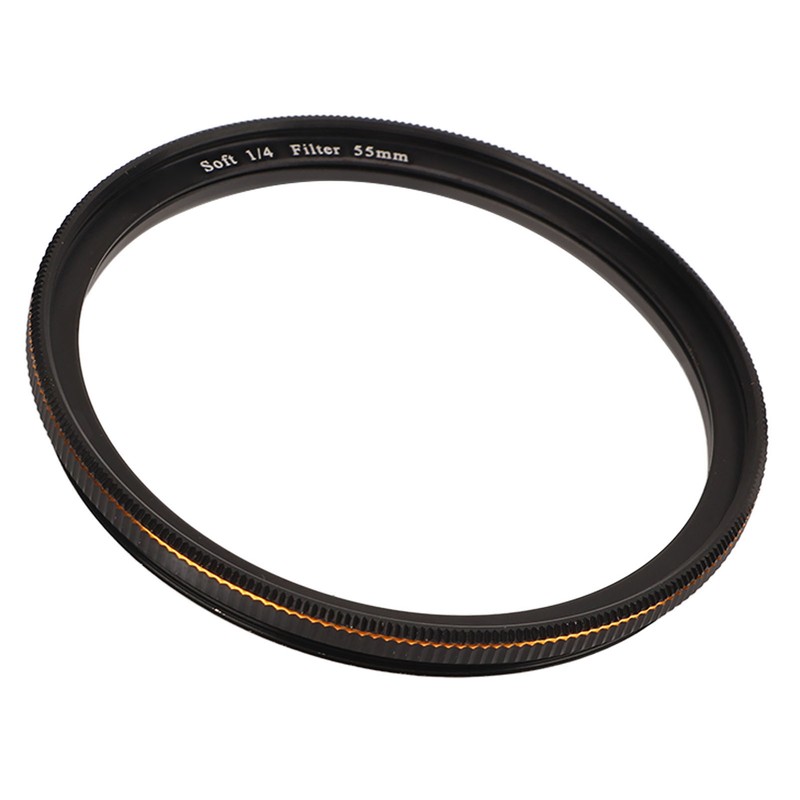 Soft Diffusion 1/4 Filter Mist Dreamy Cinematic Effect Filter Matte