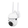 Wireless Smart Camera 1080P HD Night Vision 360° Rotation WIFI