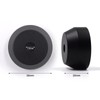 7" EP Record Adapter Accessory Solid Aluminum Durable Insert Adapter