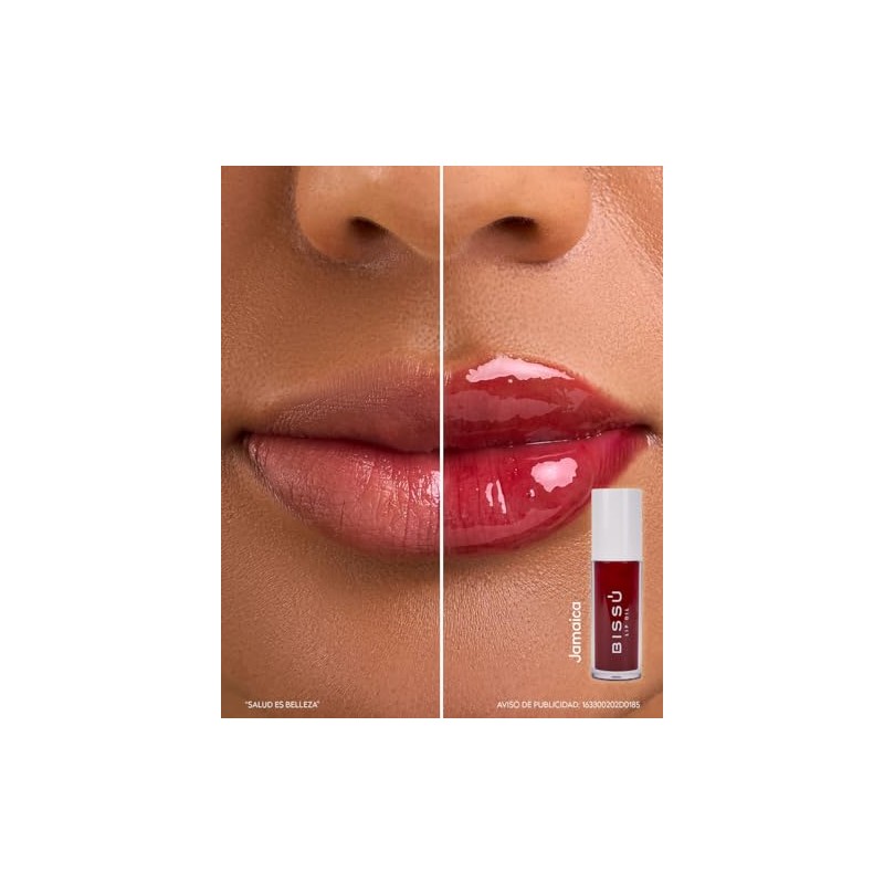 Bissú Cosméticos, Lip Oil 04 Jamaica