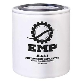 Engineered Marine Products EMP 35-37811 Filter, Fuel Water Separator