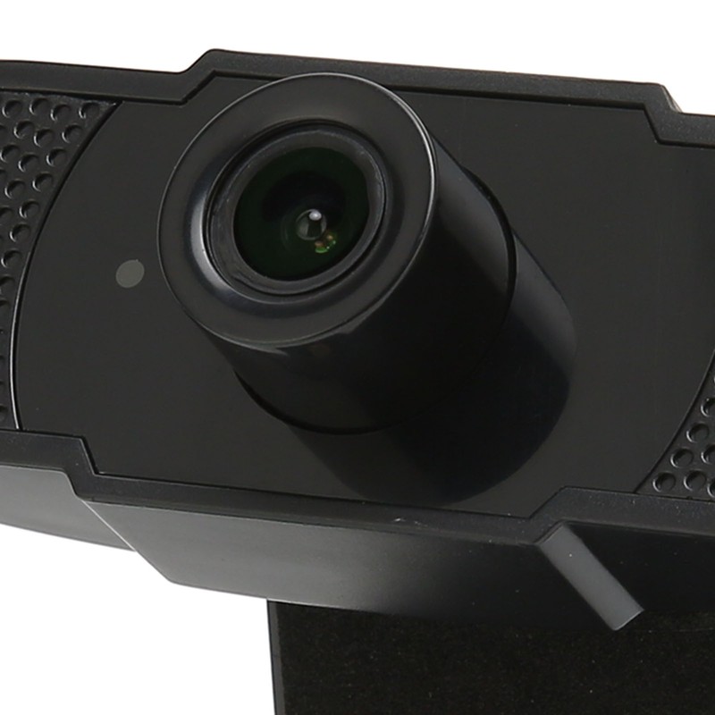 PC Camera USB2.0 1080P CMOS Imaging Sensor Noise Reduction Plgu