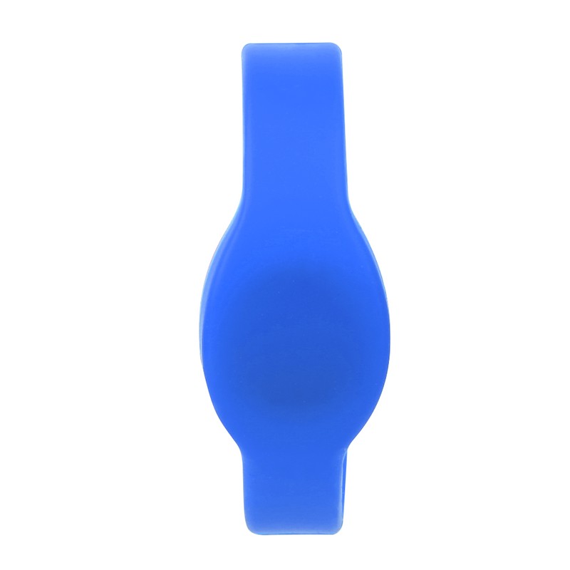10pcs 13.56Mhz RFID Wristband Silicone Bracelet Waterproof IC Card for