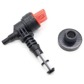 Fuel Valve Petcock for Generac Wheelhouse 5500 Generator Model# 01646.