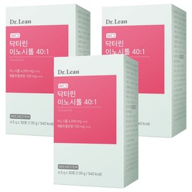 Dr.Lin Inositol 40:1, 135g, 3 units / 닥터린 이노시톨 40:1, 135g, 3개