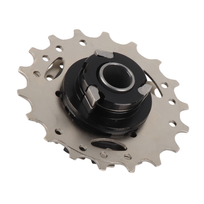 Bike Freewheel Aluminum Alloy 2 Bearing Outer 5 Speed Folding