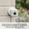 Presentamos Blink Mini 2: Cámara de seguridad inteligente para el