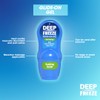Mentholatum Deep Freeze Deep Freeze Glide-on Gel, 50g