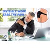 Thx4COPPER Magnetic Shoulder Brace, Compression Support Wrap Belt, Adjustable Stabilizer,Arm