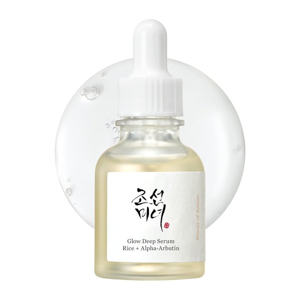 Beauty of Joseon - [] Srum Glow Deep arroz y