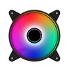 EZDIY-FAB Moonlight RGB Case Fan - 1 Pack (120mm, Desktop)