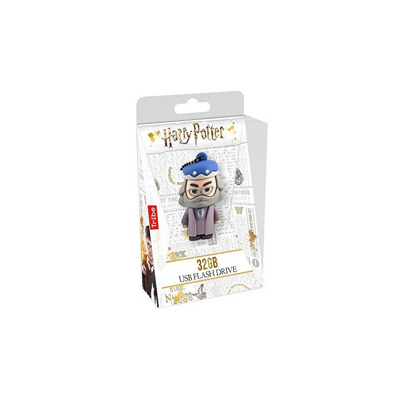 16GB Albus Dumbledore USB Flash Drive