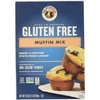 King Arthur, Mix Muffin GF, 16 OZ (Pack of 6)