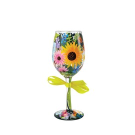 Lolita ワイングラス WILDFLOWERS GLS11-5526S