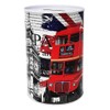 London City and Monuments Big Ben Victoria Tower Gardens Metal