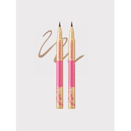 Cezanne [1+1][Cezanne] Drawing Double Eyeliner / [1+1][세잔느] 드로잉 더블 아이라이너