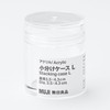 MUJI OHG05A1A Acrylic Small Case L Diameter 1.4 x 1.7