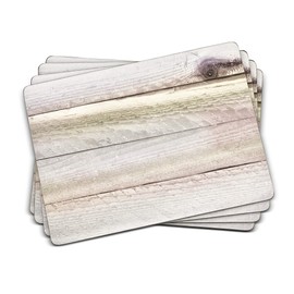 Pimpernel Driftwood Collection Placemats - Set of 4