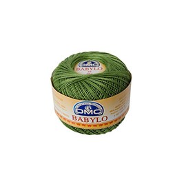 DMC - Babylo - crochet yarn | ideal for decoration and high-quality clothing