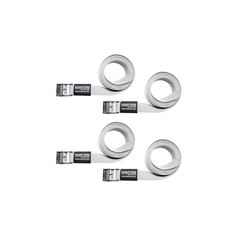 Straps & Buckles - Cinch Tie Down CAM Cargo Utility